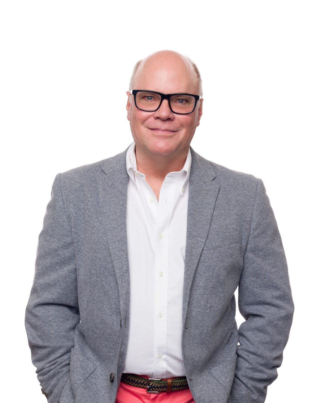 Jim Butler Headshots